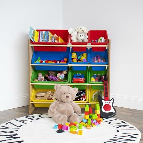 Humble Crew Kids' Toy Storage Organizer